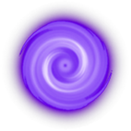 Purple Portal Roblox decal
