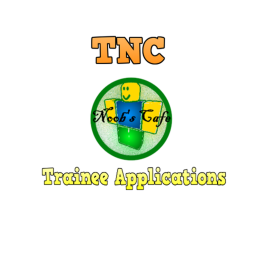 Trainee Applications