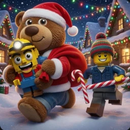 Steal A Gingerbread (Test Game) icon