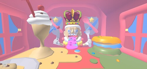 🍭[NEW] Escape The Candy Obby!