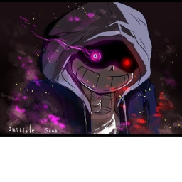 Sans fight