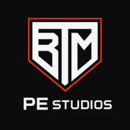 BTM PE Studios Roblox group icon