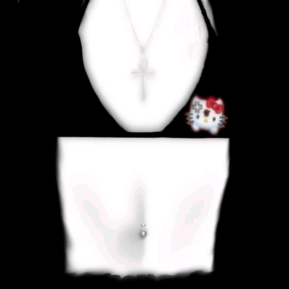 Cute girl Roblox decal