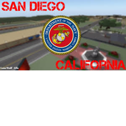 [New] United States Marine Corps San Diego USMC}