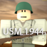 United States Military 1944s