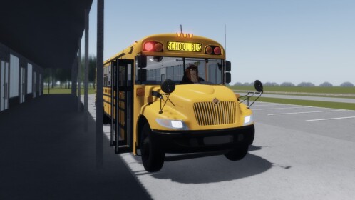 [OPEN] School Bus Simulator 2023: Bohemia