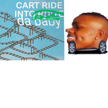 Cart ride into Brazils mother