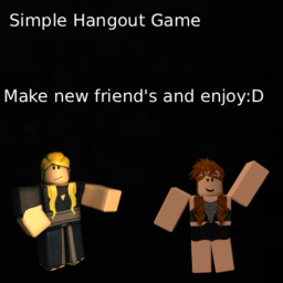 [NEW] 🤙 Simple Hangout Game