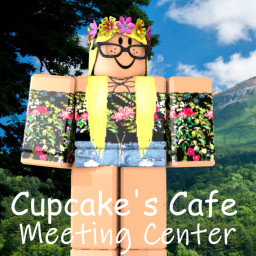 📋Cupcake's Cafe Meeting Center