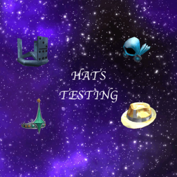 Hats Testing