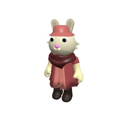 Betty rig pls