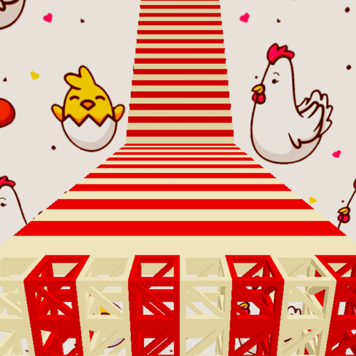 🐔 Chicken Obby official Roblox game thumbnail