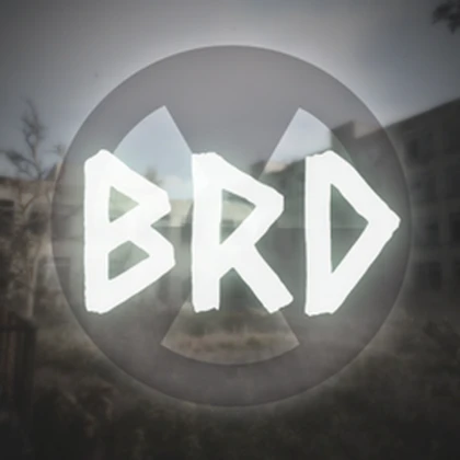 B.R.D. Group Roblox group icon