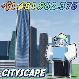 CityScape 🏙️ icon