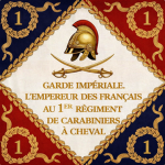 1er Régiment de Carabiniers à Cheval
