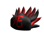 (CHECK DESCRIPTION) Crimson hillfighter
