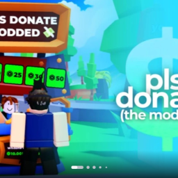 PLS DONATE MODDED