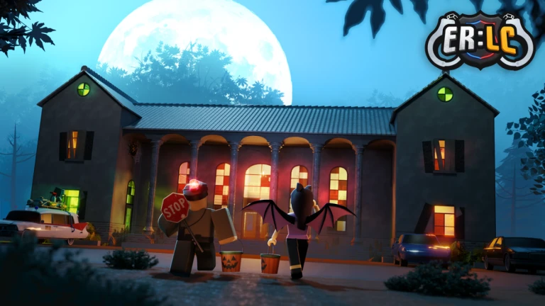 [SPOOKY👻] Emergency Response: Liberty County