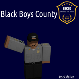 Back In Blue: Black Boys County