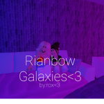Rainbow Galaxies