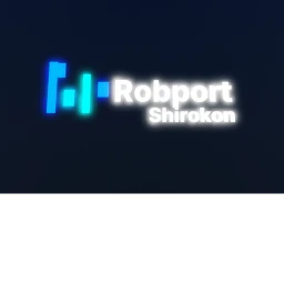 ろぶぽーと白紺 icon