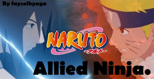 Naruto:Allied Ninja [REMAKE]