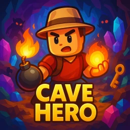 Cave Hero icon