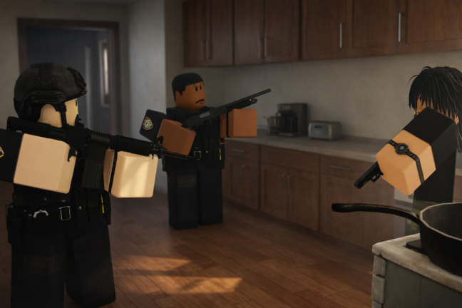 [UPDATE!] L.A. Under Siege screenshot 1