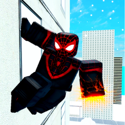 SpiderMan Miles Morales Simulator