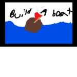 Build a boat for treasure group!