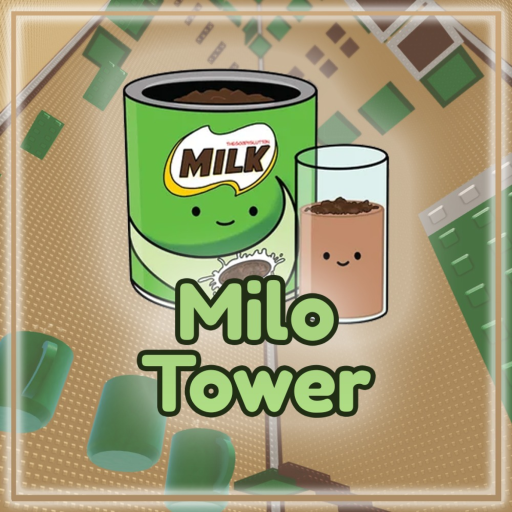 🥛 Milo Tower official Roblox game thumbnail