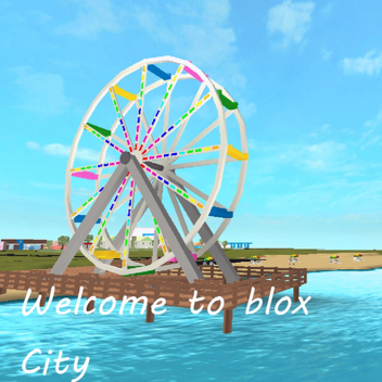 Welcome to blox  City (RP) private