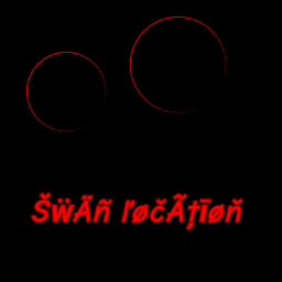 Swan location (FAKE)