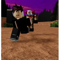 an horror game icon