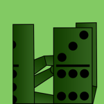 The Viridian Domino