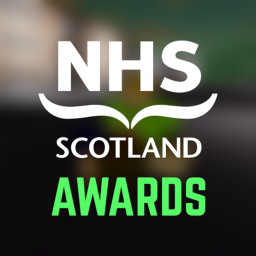 NHS Scotland Awards icon