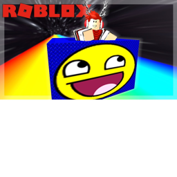 Ride a box down stuff
