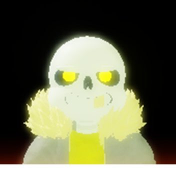 (SWAPFELL JOSH) Double!Fell! Sans