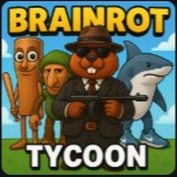 Brainrot Tycoon! 🙉🐒