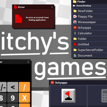 itchy games