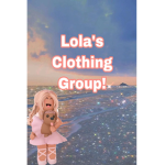 Lolas Clothing! <3