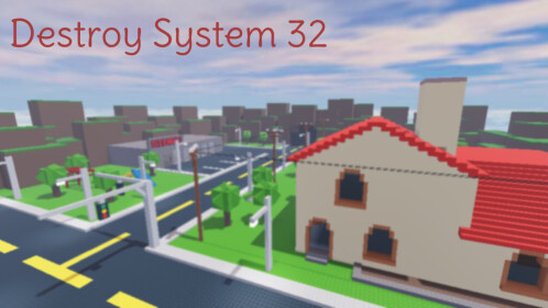 Destroy System 32