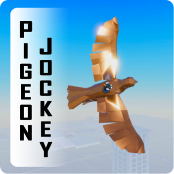 Pigeon Jockey