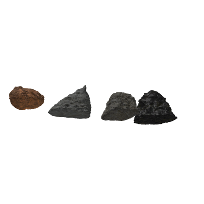 Realistic Rocks Pack