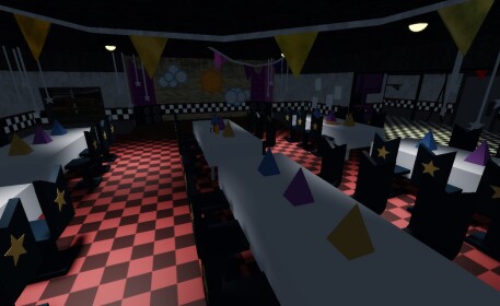 ⭐️Full FNAF RP⭐️