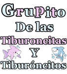 Grupito de las tiburoncitas y tiburoncitas