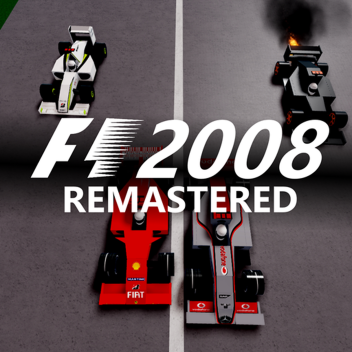[GAME MOVED] Formula One 2008 - Remastered