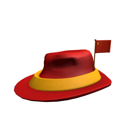 International Fedora - China - Roblox