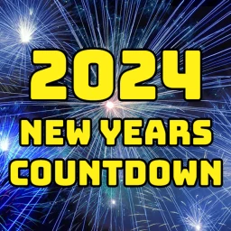 New Years Countdown 🎉2024🎉 icon