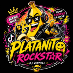 Platanito Rockstar